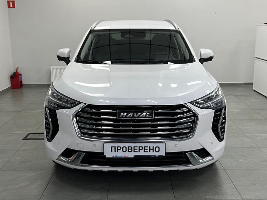 Haval Jolion Premium, 2021 года, пробег 127000 км