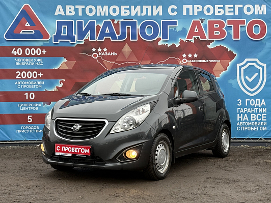 Ravon R2, 2017 года, пробег 34000 км