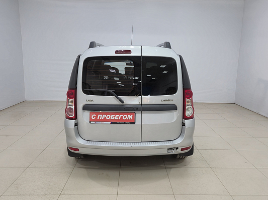 Lada (ВАЗ) Largus, 2015 года, пробег 287836 км