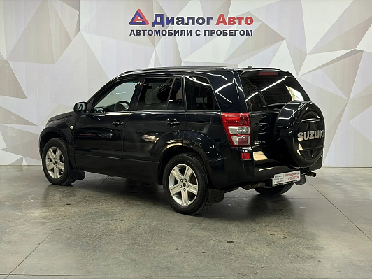 Suzuki Grand Vitara JLX-A, 2008 года, пробег 232310 км