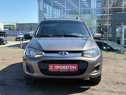 Lada (ВАЗ) Kalina Standard Glonass 21941-50-213, 2017 года, пробег 130700 км