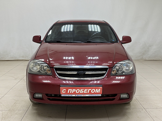 Chevrolet Lacetti SX, 2011 года, пробег 192450 км