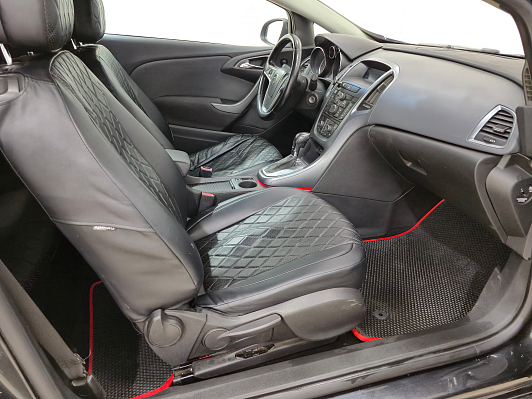 Opel Astra Enjoy, 2013 года, пробег 173933 км