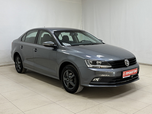 Volkswagen Jetta, 2016 года, пробег 137400 км