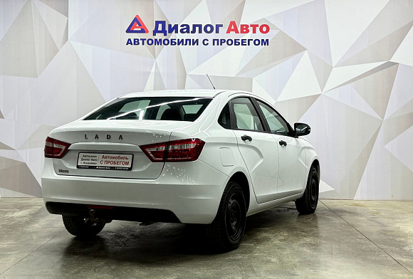 Lada (ВАЗ) Vesta Classic Start, 2019 года, пробег 168200 км