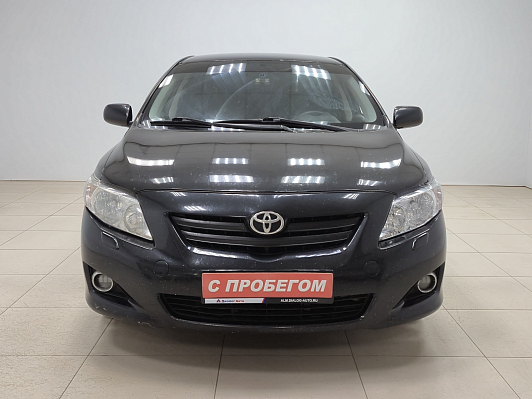 Toyota Corolla, 2008 года, пробег 374247 км