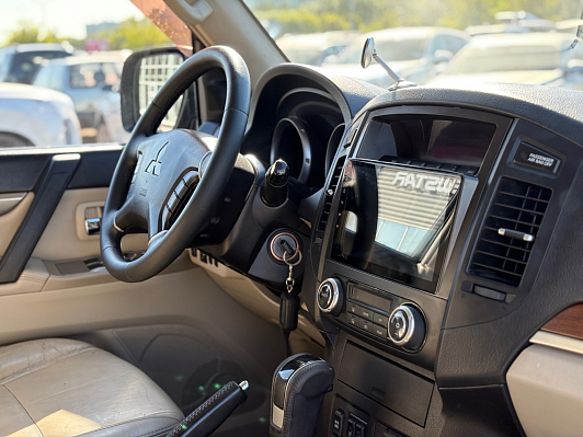 Mitsubishi Pajero, 2008 года, пробег 294750 км