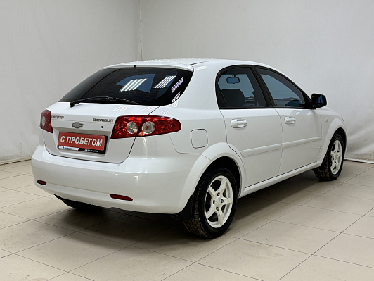 Chevrolet Lacetti Elite, 2012 года, пробег 195468 км