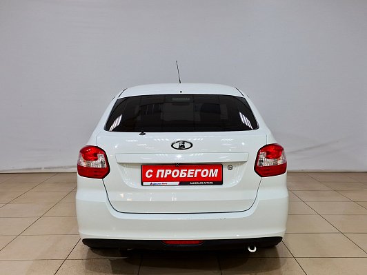 Lada (ВАЗ) Granta Comfort Multimedia Glonass 21911-51-00D, 2015 года, пробег 212230 км