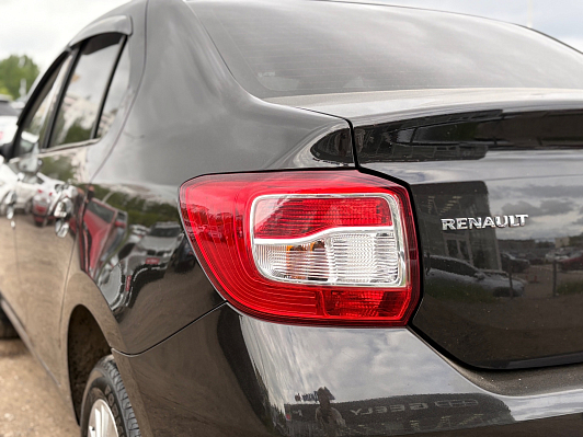 Renault Logan Luxe Privilege, 2015 года, пробег 148358 км