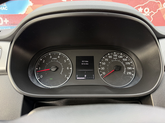 Renault Arkana Style, 2020 года, пробег 93000 км