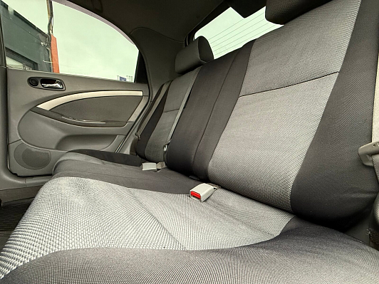 Chevrolet Lacetti SX, 2011 года, пробег 279789 км