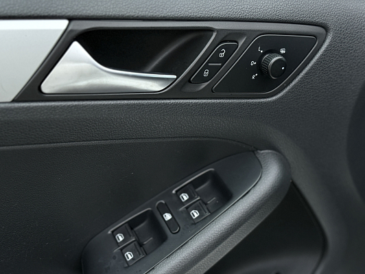 Volkswagen Jetta Comfortline, 2012 года, пробег 156501 км