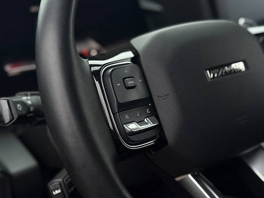 Haval Dargo Elite, 2022 года, пробег 65231 км