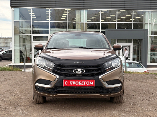 Lada (ВАЗ) XRAY Comfort, 2018 года, пробег 163845 км