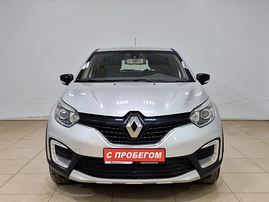 Renault Kaptur Drive, 2018 года, пробег 225347 км