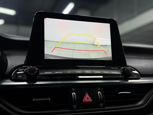 Kia Cerato Edition Plus, 2020 года, пробег 134042 км