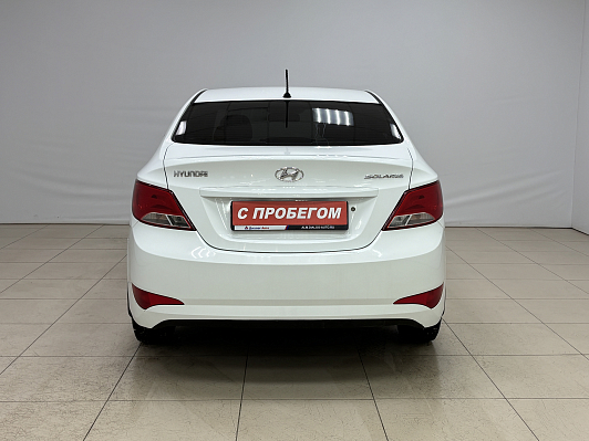 Hyundai Solaris Super Series-II, 2015 года, пробег 184684 км
