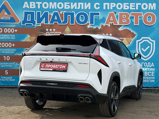 Geely Cityray Флагман, 2024 года, пробег 26600 км