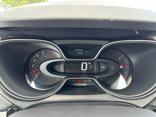 Renault Kaptur Drive, 2021 года, пробег 42342 км