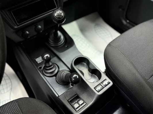 Lada (ВАЗ) Niva Legend Classic, 2022 года, пробег 32000 км