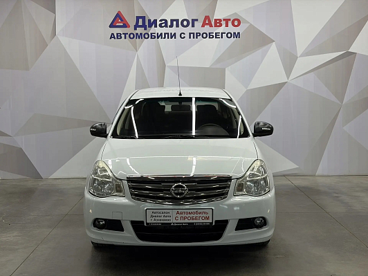 Nissan Almera Welcome, 2014 года, пробег 176459 км