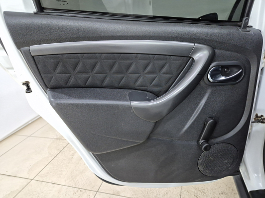 Renault Duster Privilege, 2016 года, пробег 159483 км