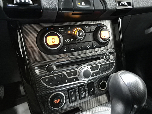 Renault Koleos Bose Edition, 2012 года, пробег 248300 км