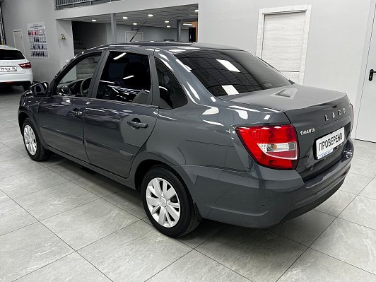 Lada (ВАЗ) Granta Комфорт, 2021 года, пробег 81446 км