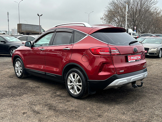 FAW Besturn X80 Basic, 2019 года, пробег 79115 км