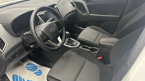 Hyundai Creta, 2019 года, пробег 46481 км