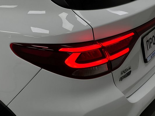 Kia Rio Luxe, 2018 года, пробег 207000 км