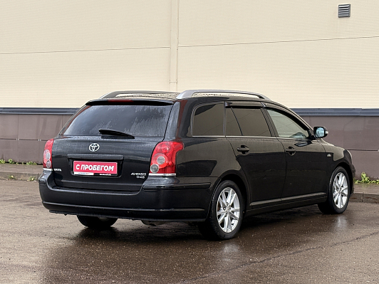 Toyota Avensis, 2007 года, пробег 329287 км