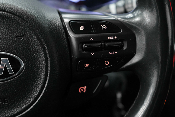 Kia Optima Luxe, 2015 года, пробег 116126 км