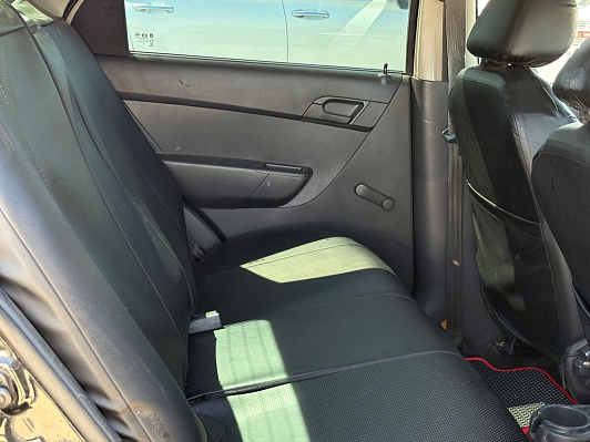 Chevrolet Aveo Base high, 2011 года, пробег 244835 км