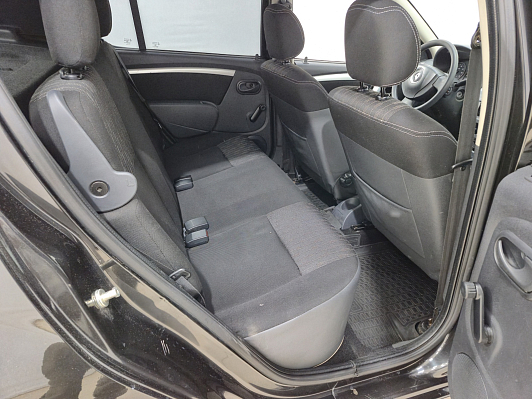 Renault Sandero Специальная серия, 2013 года, пробег 177034 км