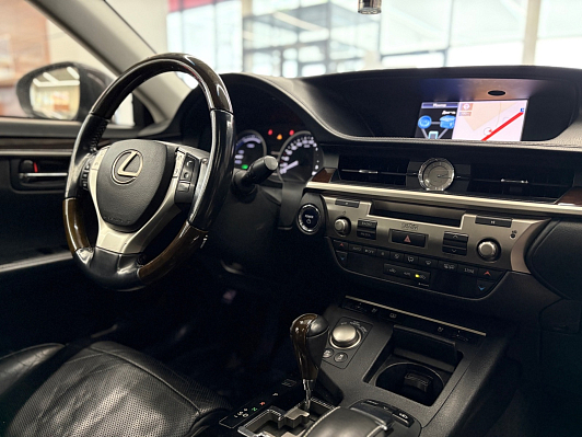 Lexus ES Premium, 2012 года, пробег 219788 км