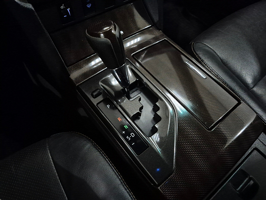 Toyota Camry, 2015 года, пробег 154431 км