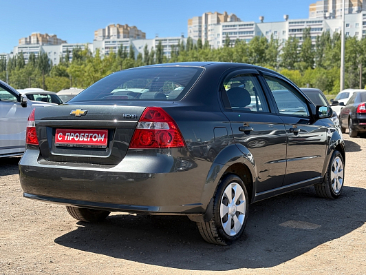 Chevrolet Nexia LT, 2021 года, пробег 49274 км