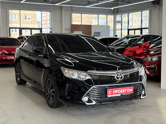 Toyota Camry Элеганс, 2016 года, пробег 193889 км