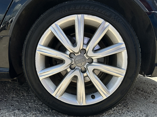 Audi A6 Advance, 2014 года, пробег 174000 км