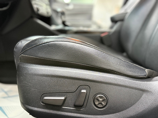 Kia Optima Prestige, 2019 года, пробег 116836 км
