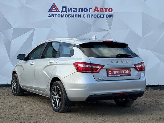 Lada (ВАЗ) Vesta Comfort, 2018 года, пробег 155411 км
