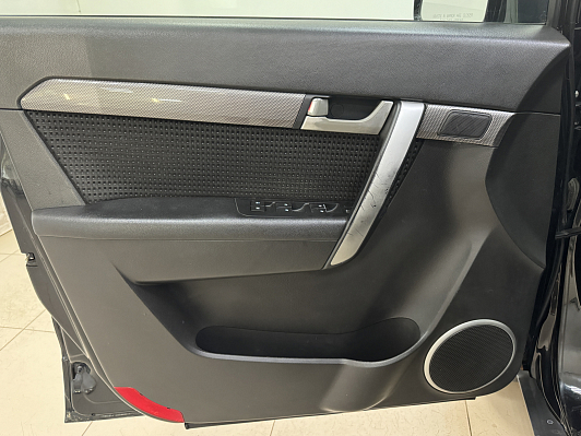 Chevrolet Captiva LT+ 7 мест, 2012 года, пробег 180613 км