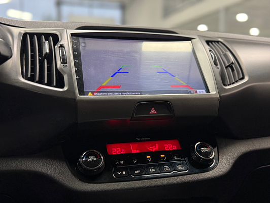 Kia Sportage Comfort, 2013 года, пробег 207530 км