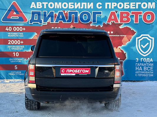 Land Rover Range Rover Vogue, 2013 года, пробег 268464 км
