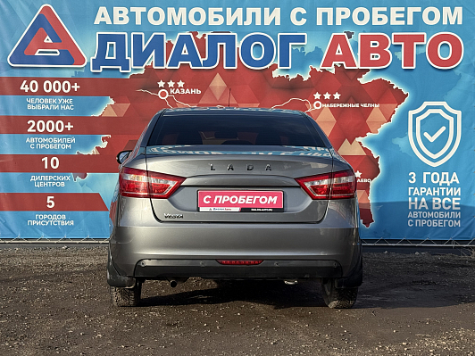 Lada (ВАЗ) Vesta Comfort Winter, 2019 года, пробег 112000 км