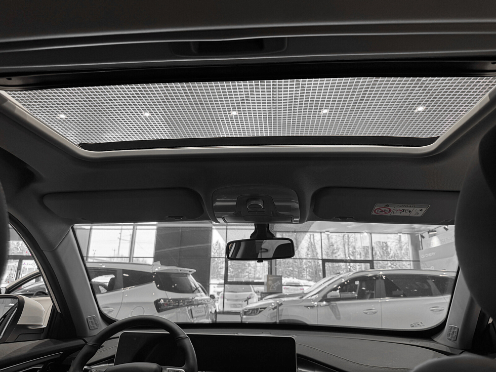 Chery Tiggo 4 Pro Style, белый