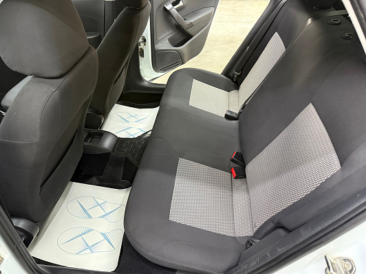 Volkswagen Polo Trendline, 2014 года, пробег 121625 км