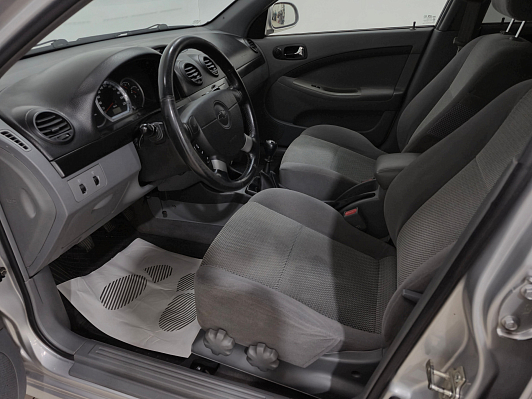 Chevrolet Lacetti SX, 2008 года, пробег 162257 км